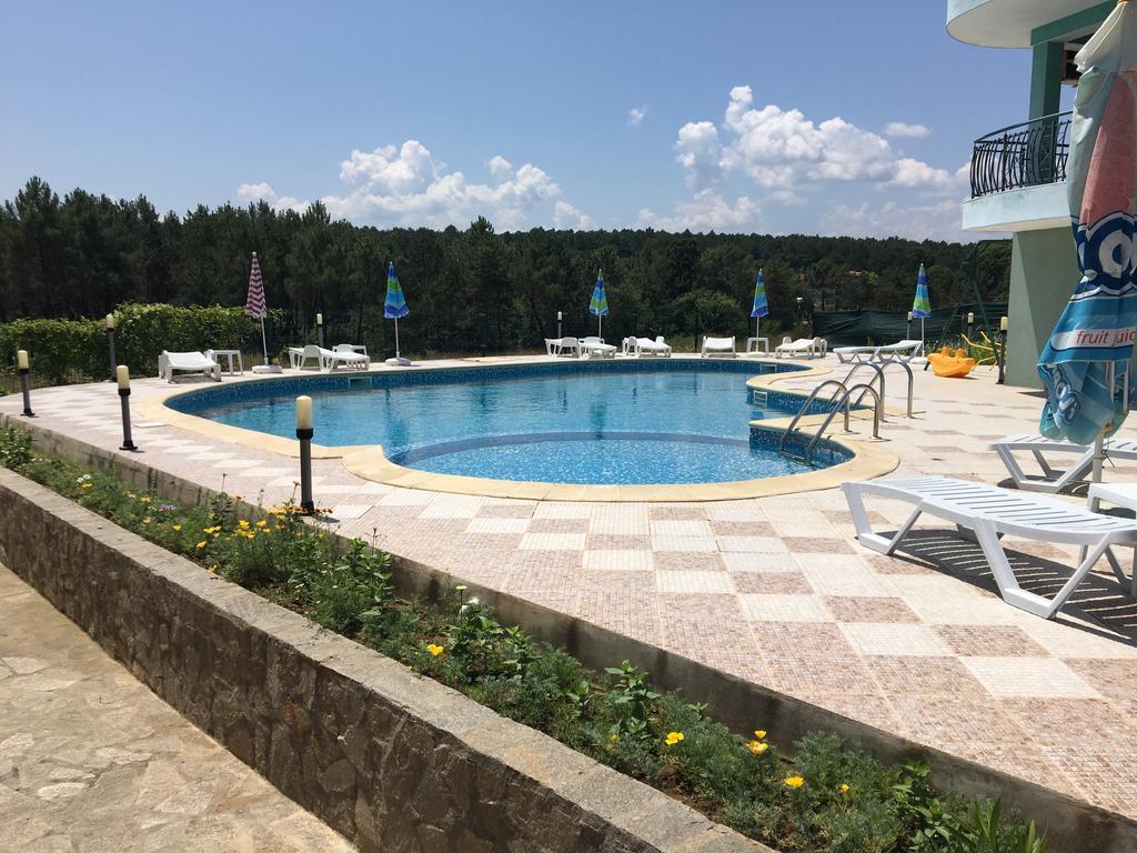 Dream Bay Family Hotel Tsarevo Εξωτερικό φωτογραφία